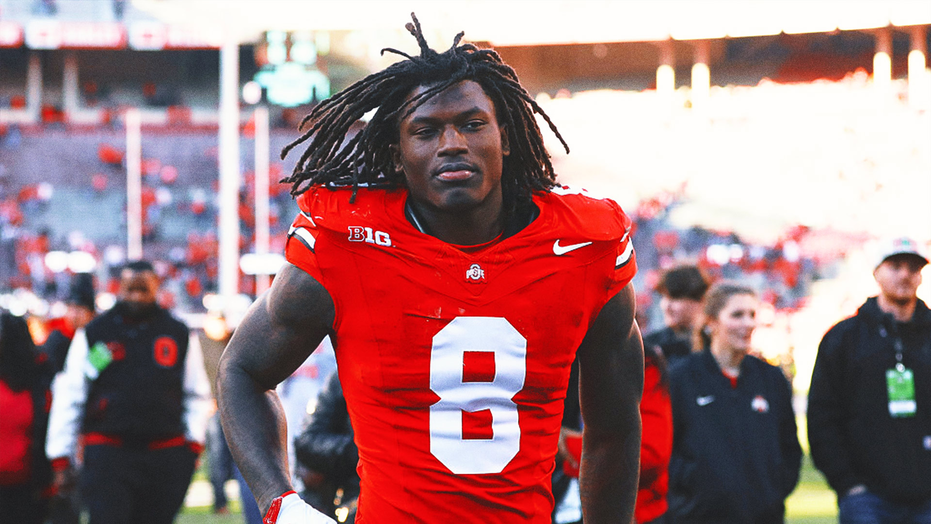 2026 NFL Draft Declarations Tracker: Ohio State Star Arvell Reese Declares