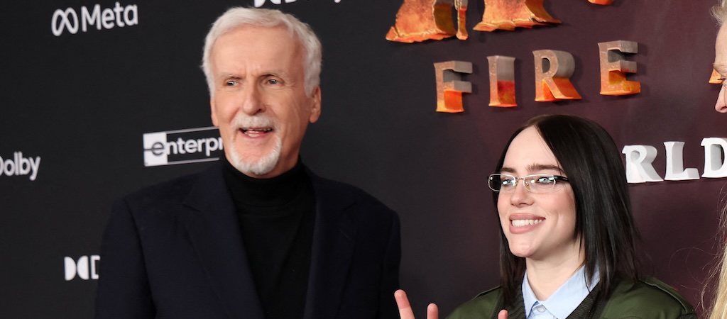 Billie Eilish’s 3D Concert Movie Release Date Has Been Pushed Back And James Cameron Explains Why