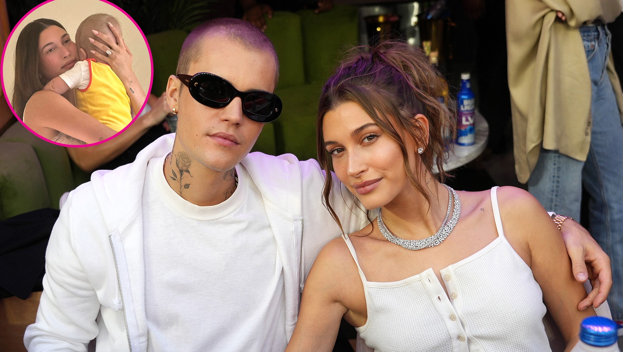 Every Glimpse Justin and Hailey Bieber Have Shared of Son Jack as He Turns 2