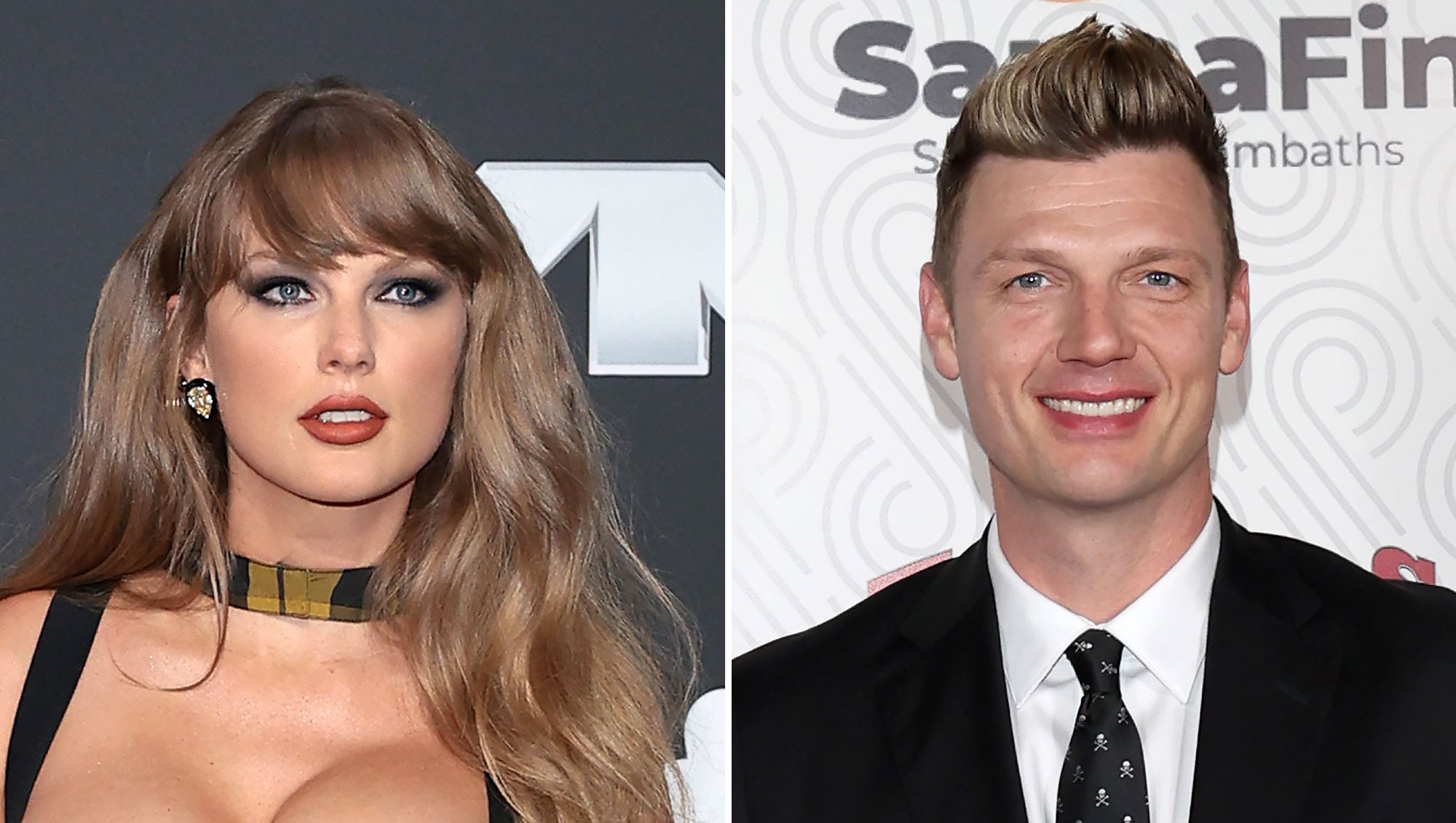 Taylor Swift Fangirls Over Nick Carter’s Backstreet Boys, ‘Showgirl’ Dance
