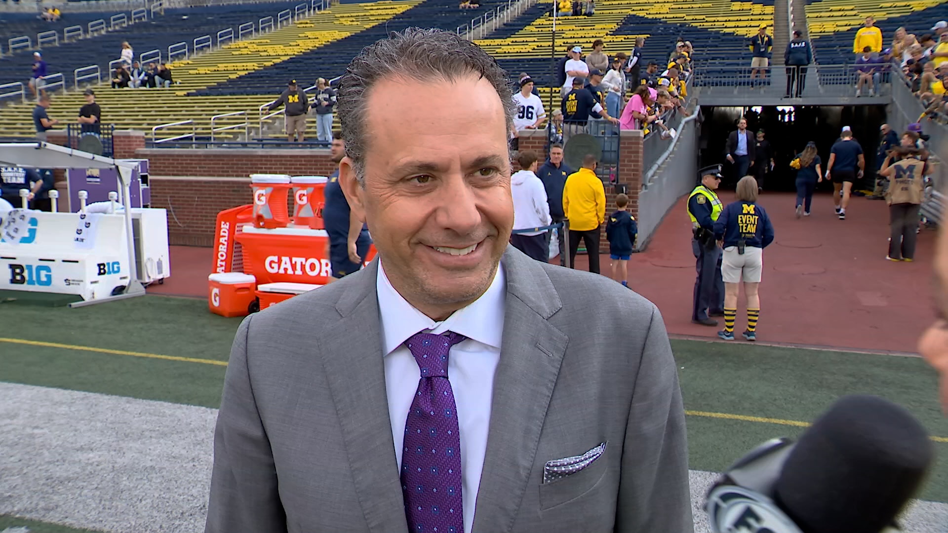 Washington HC Jedd Fisch on how a healthy defense can challenge Michigan | Big Noon Kickoff