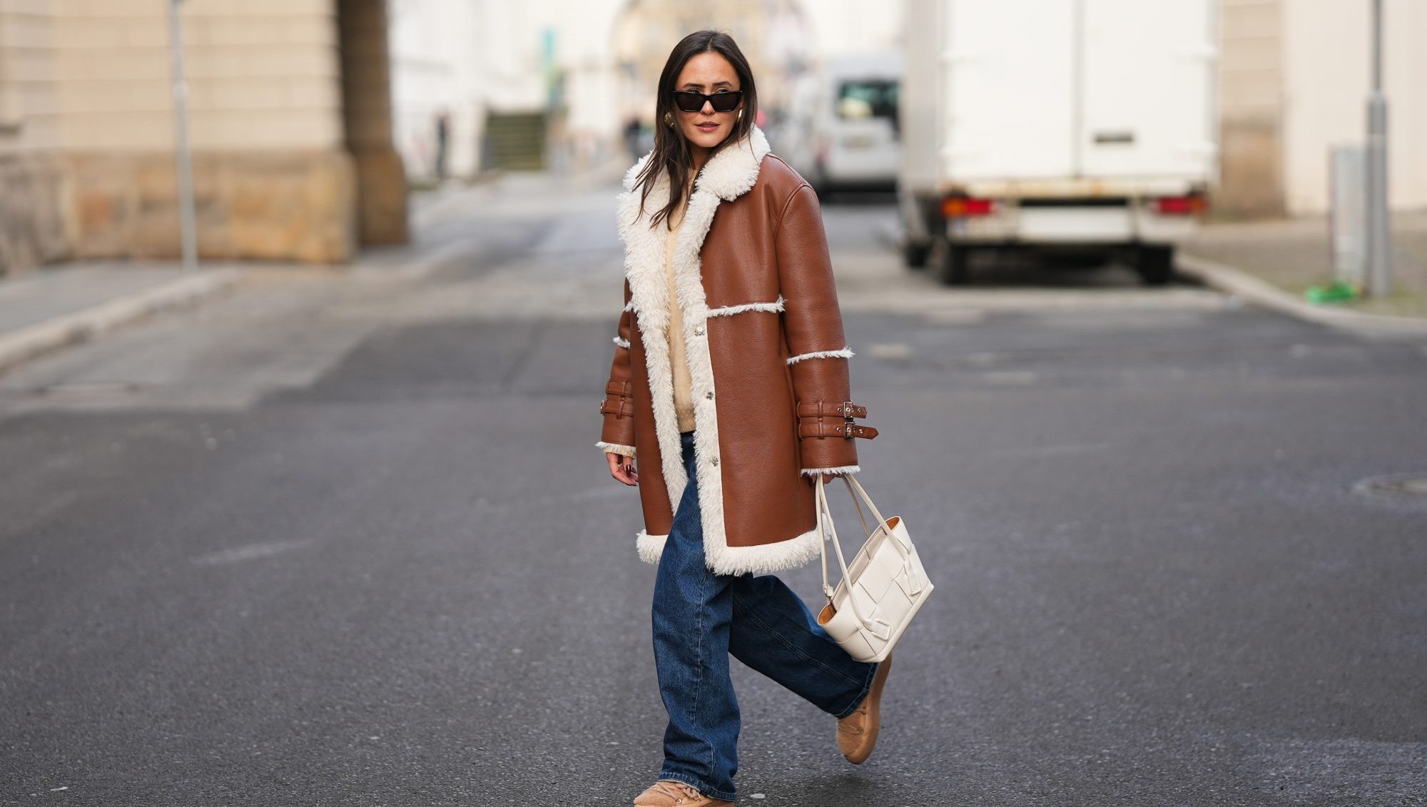 Yes, Denim Can Be Comfy, and These Baggy Jeans Are Living Proof