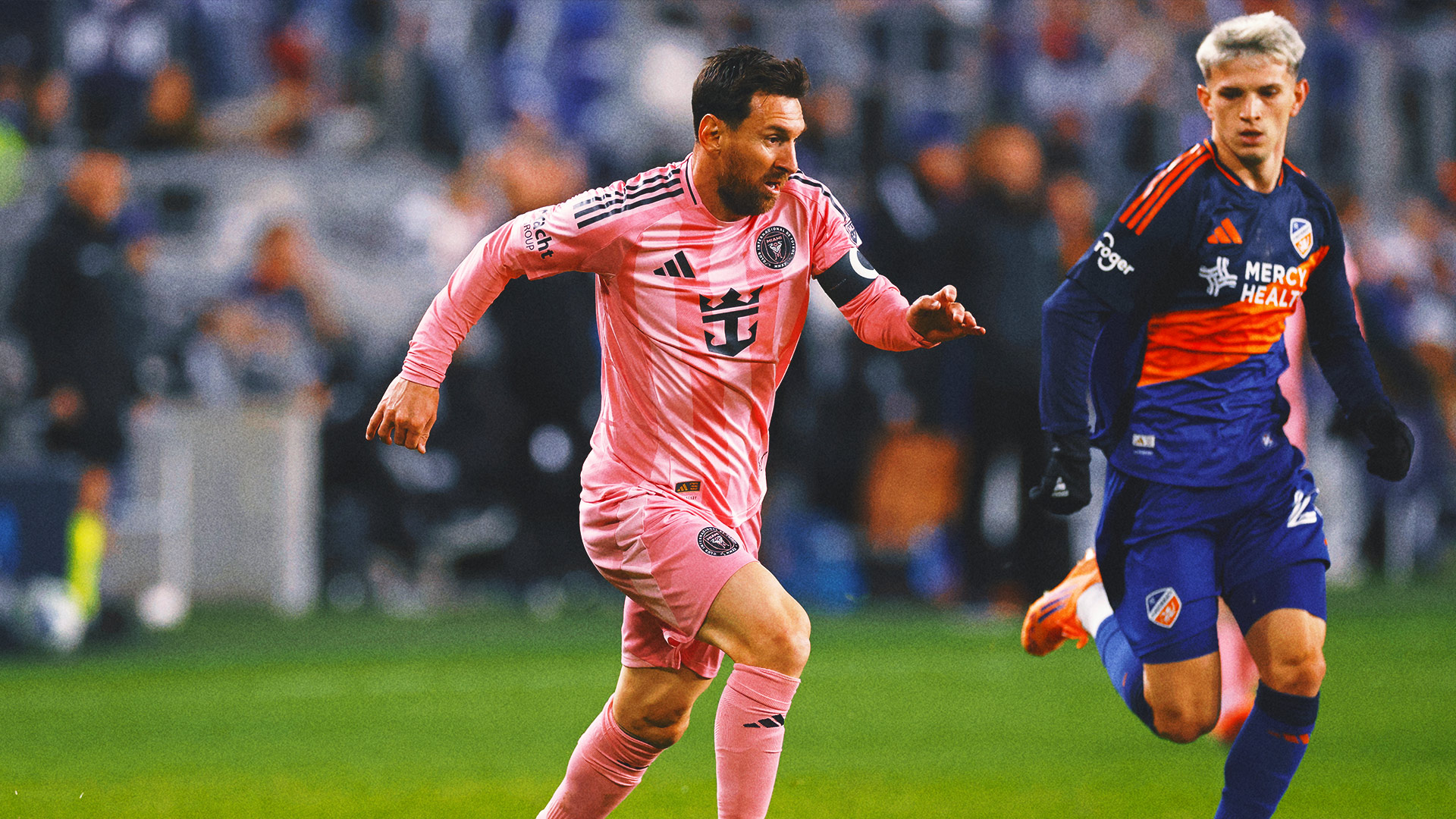 Lionel Messi Has An Epic Performance as Inter Miami Reaches MLS Cup East Final