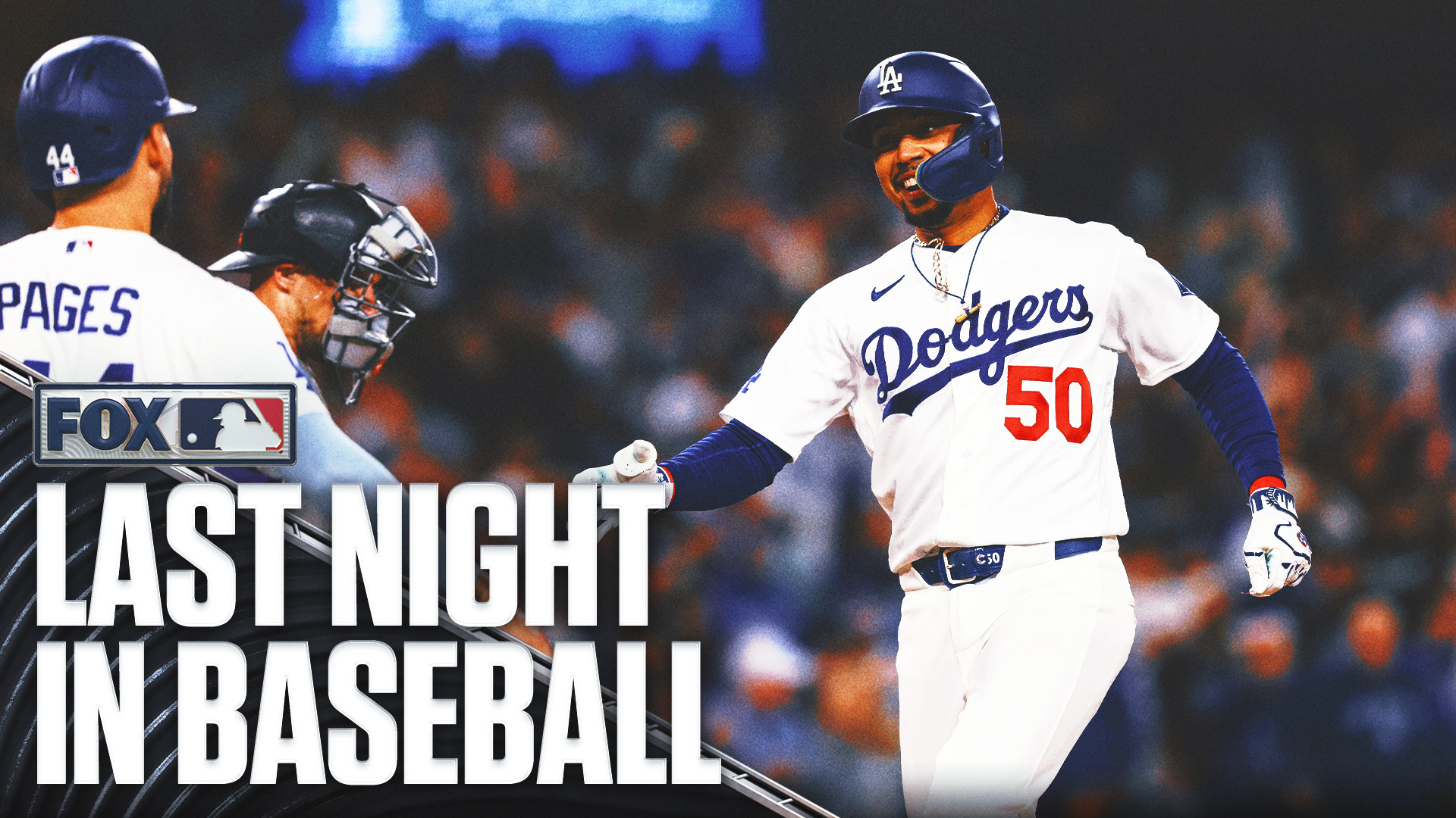 Last Night in Baseball: Struggling Mookie Betts Slugged 2 Homers In Dodgers W