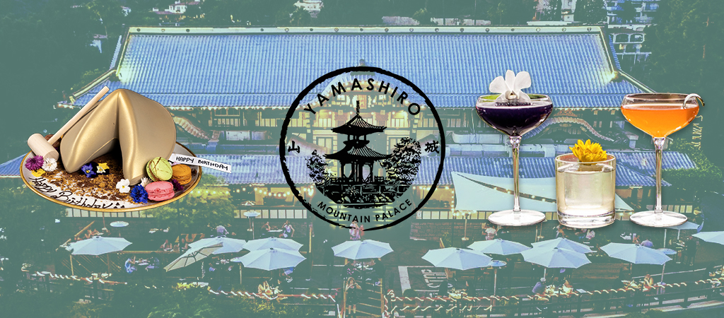 Yamashiro’s Newest Dessert Is A Smash Hit — Literally