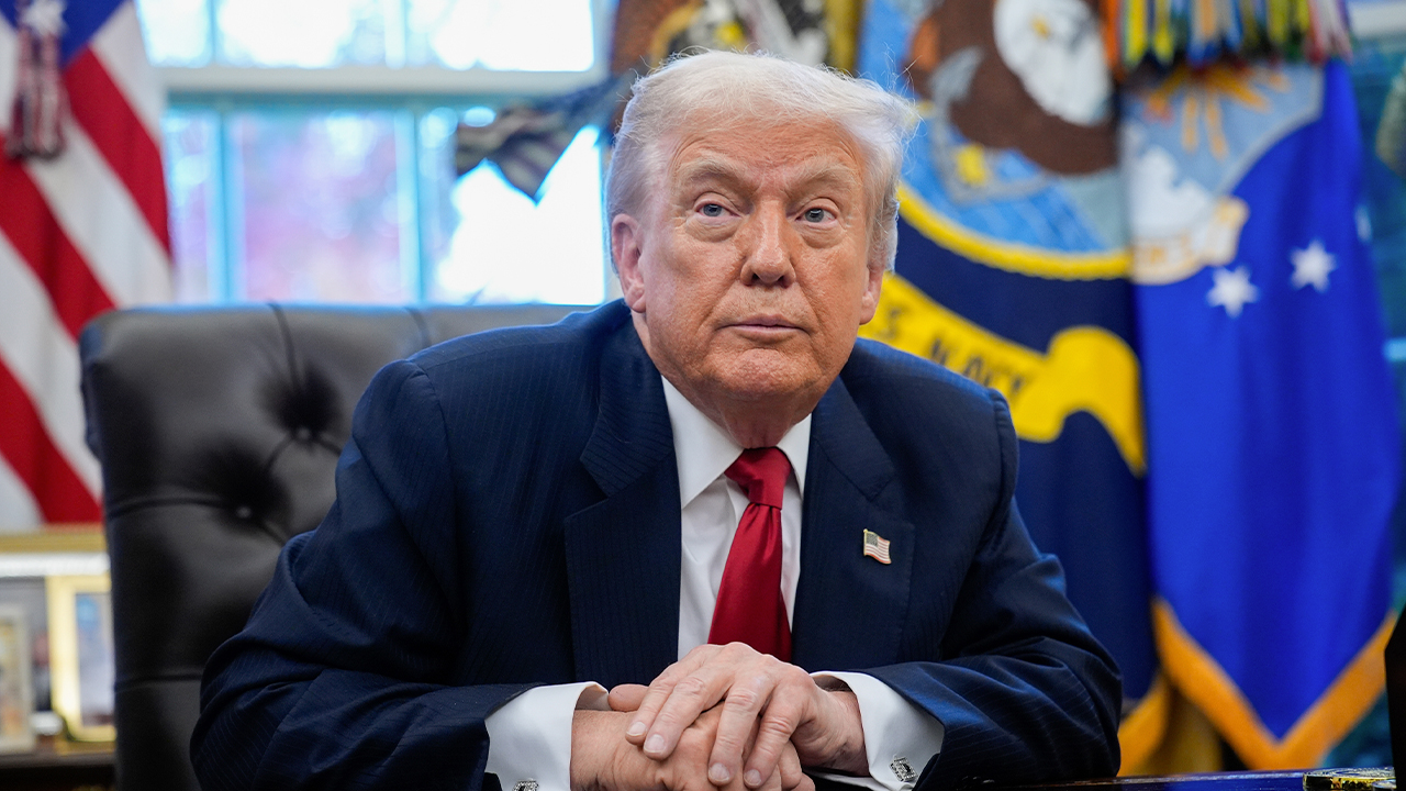 Trump pushes emergency power auction to make Big Tech pay for soaring energy costs