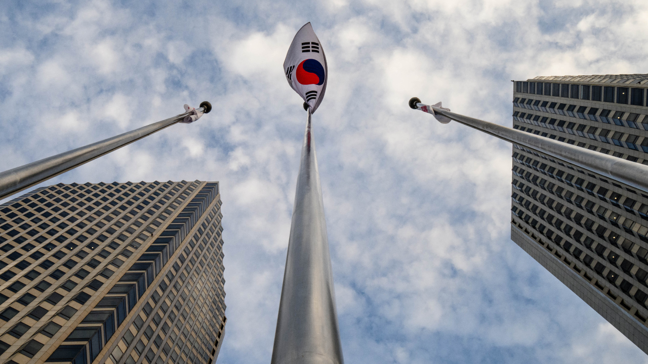 South Korea’s crackdown on US tech giants could cost $1T, report warns