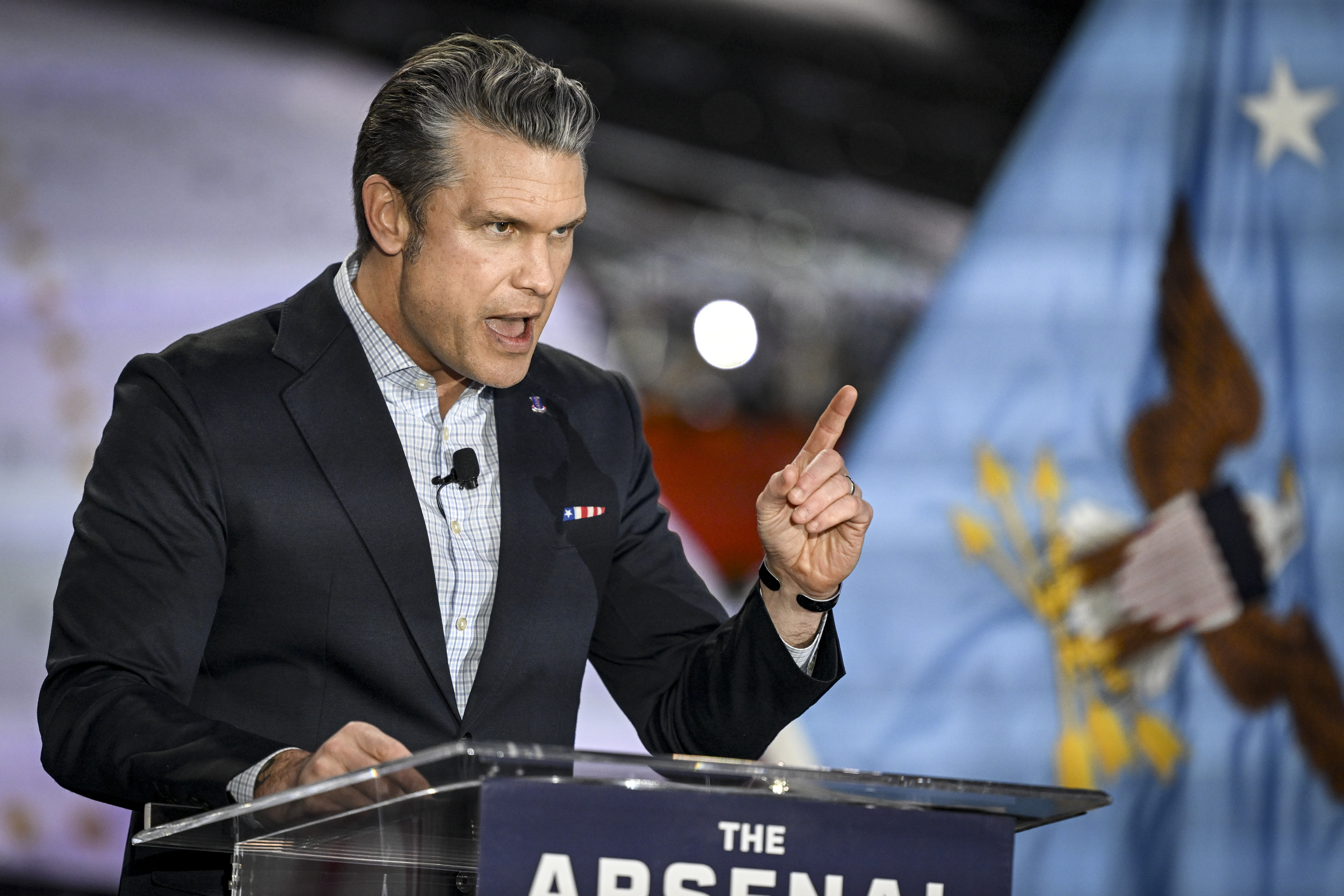 The Pentagon’s battle with Anthropic is really a war over who controls AI