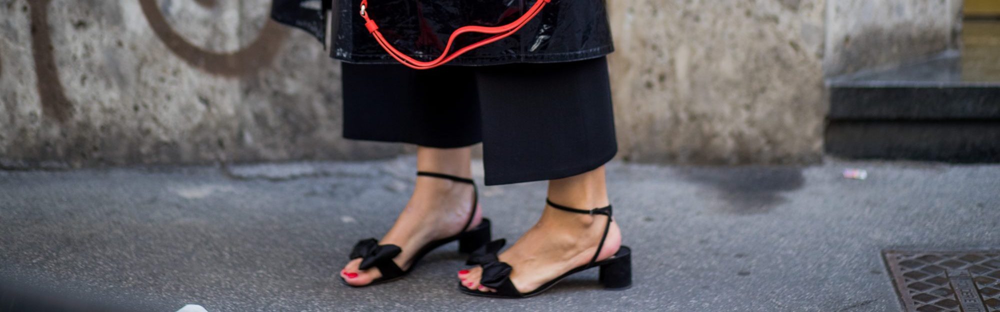 People Think These Bow-Tie Sandals Are Designer, But They Start at $9