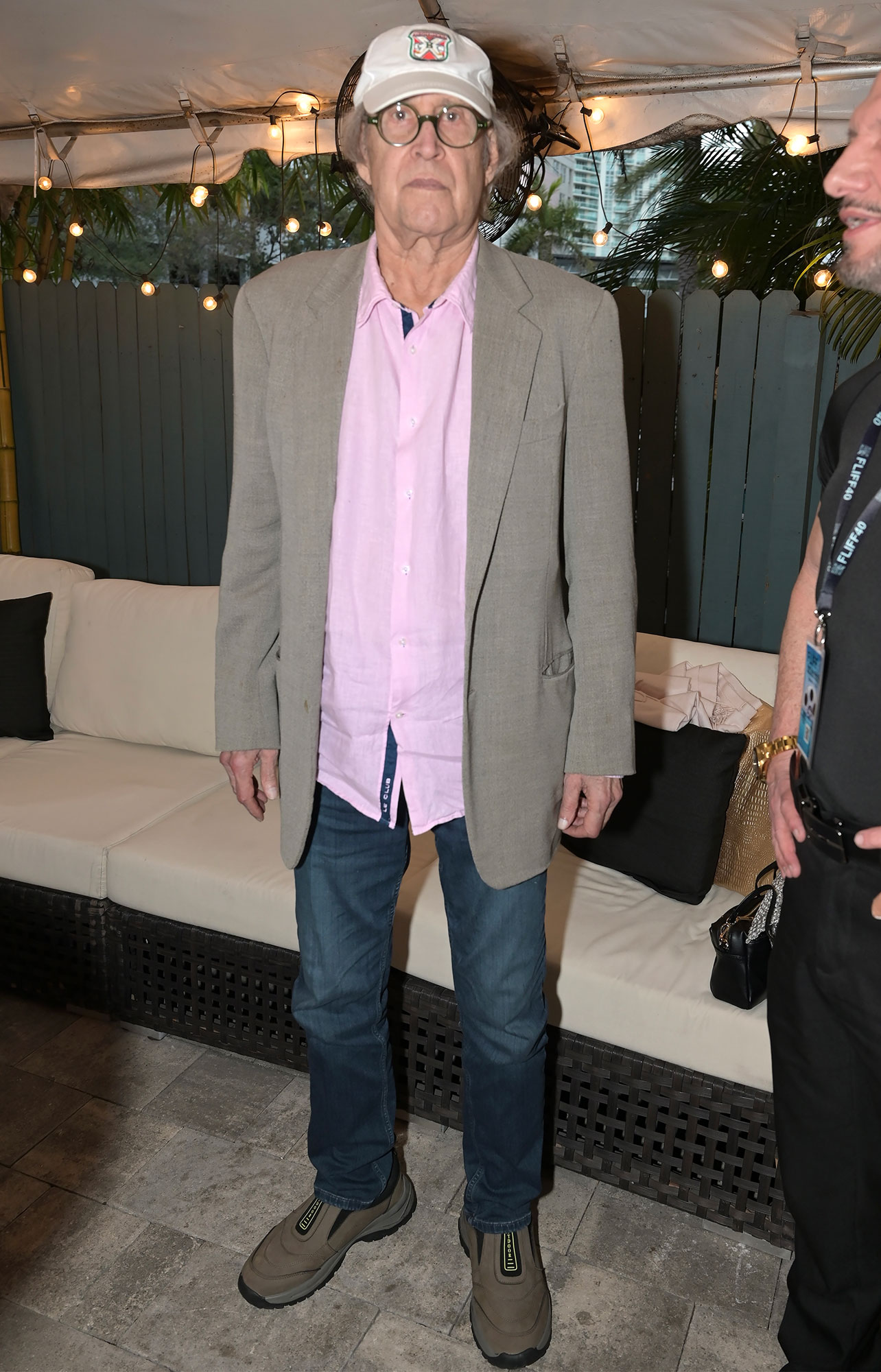 Chevy Chase Appears in Wheelchair While Accepting Lifetime Achievement Award