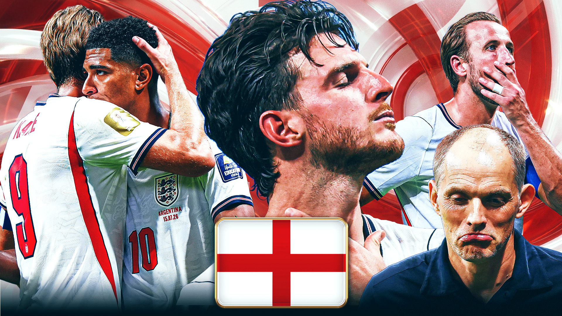 England Was Good At The World Cup But, As Always, Not Good Enough To Bring It Home