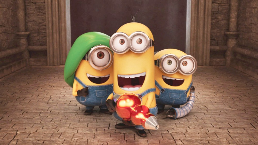 20 Best Netflix Movies for Kids (August 2026): ‘Minions’ and More