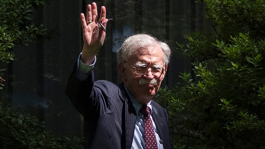 Fox News Politics Newsletter: Bolton pleads not guilty