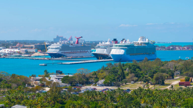 Cruise Roundup: Spirit Airlines Collapse, Tragedy at Great Stirrup Cay, and Crew Arrests