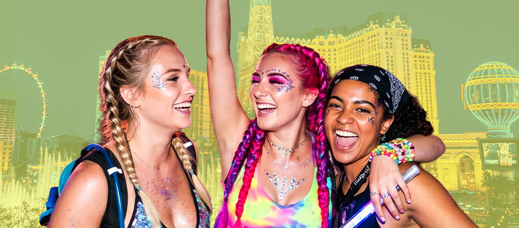 Hotel EDC Brought PLUR To The Pool Deck