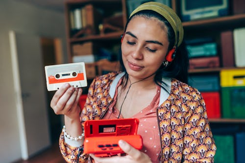New Study Says Cassette Tapes Are Making A Comeback