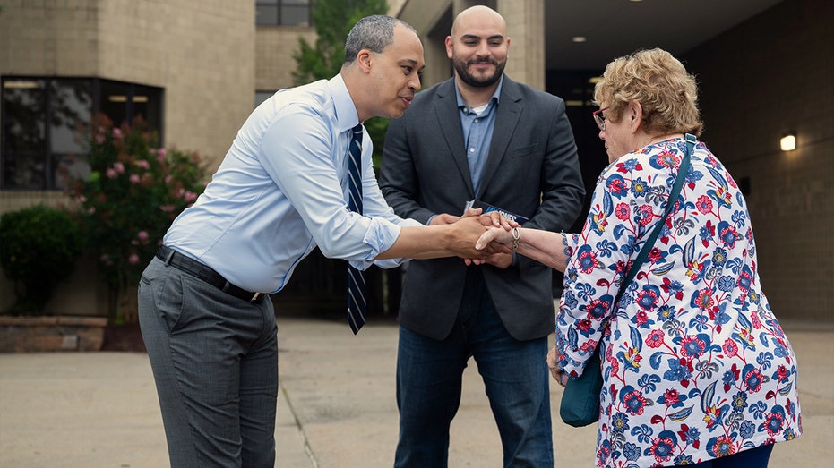 AG-turned-senator lambasts Democrats' silence on Jay Jones as sheriffs call for ouster: 'We will not follow'