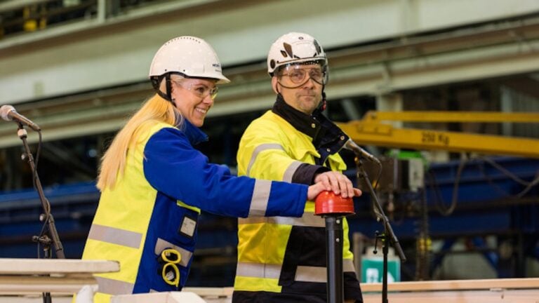 Meyer Turku Begins Building Royal Caribbean’s Fifth Icon Class Ship