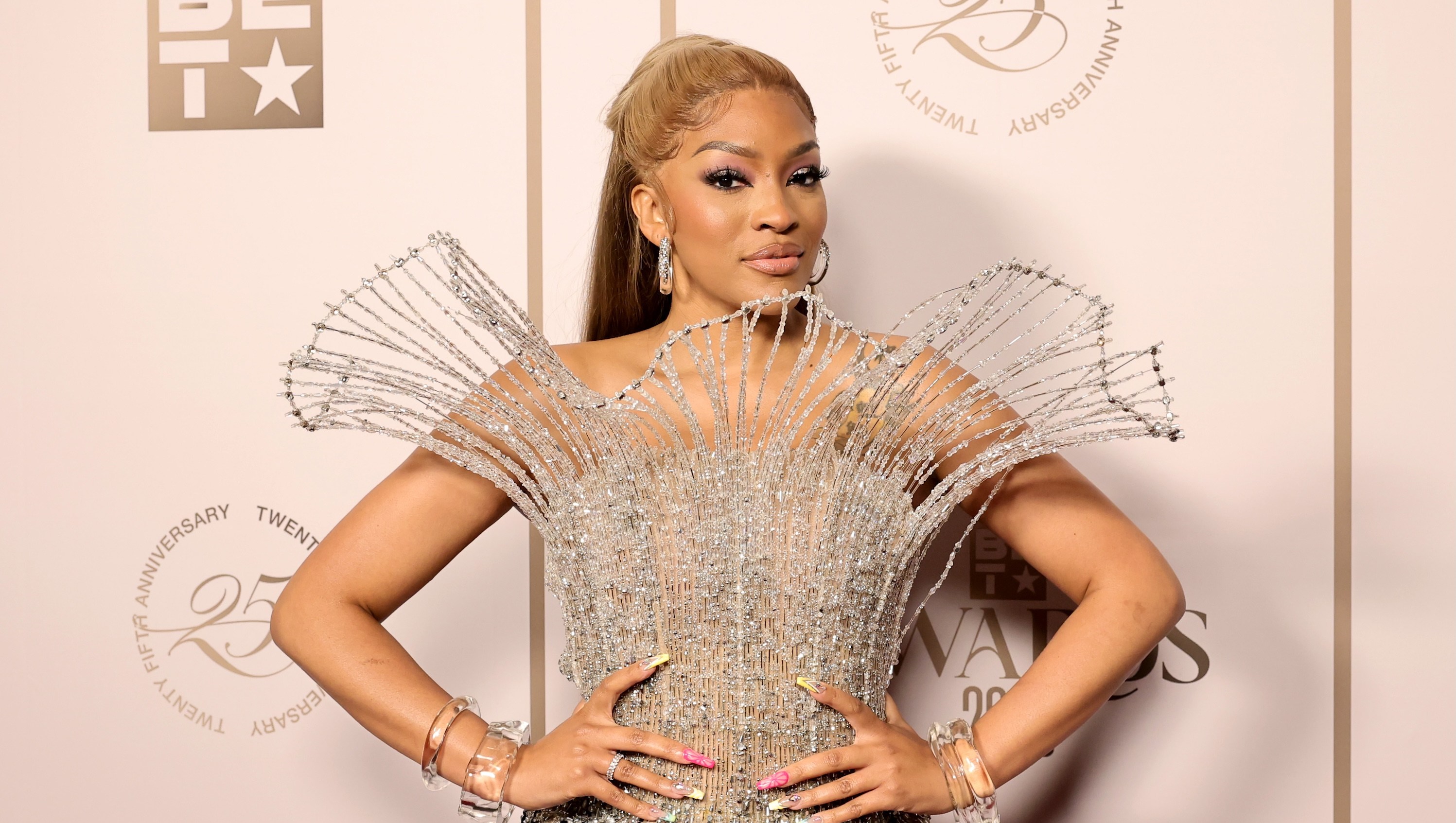 Drew Sidora Breaks Silence After Judge Ordered Her to Vacate Marital Home