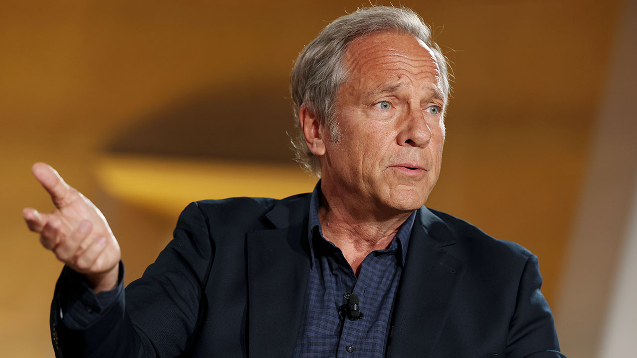 Mike Rowe says CEOs are 'freaking out' over barriers to recruiting skilled trades workers