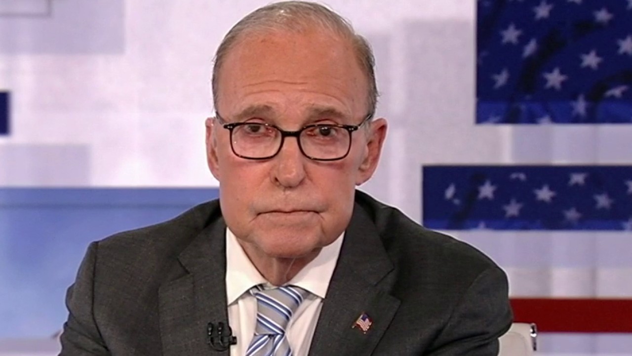 LARRY KUDLOW: Trump’s economic boom - the greatest story never told