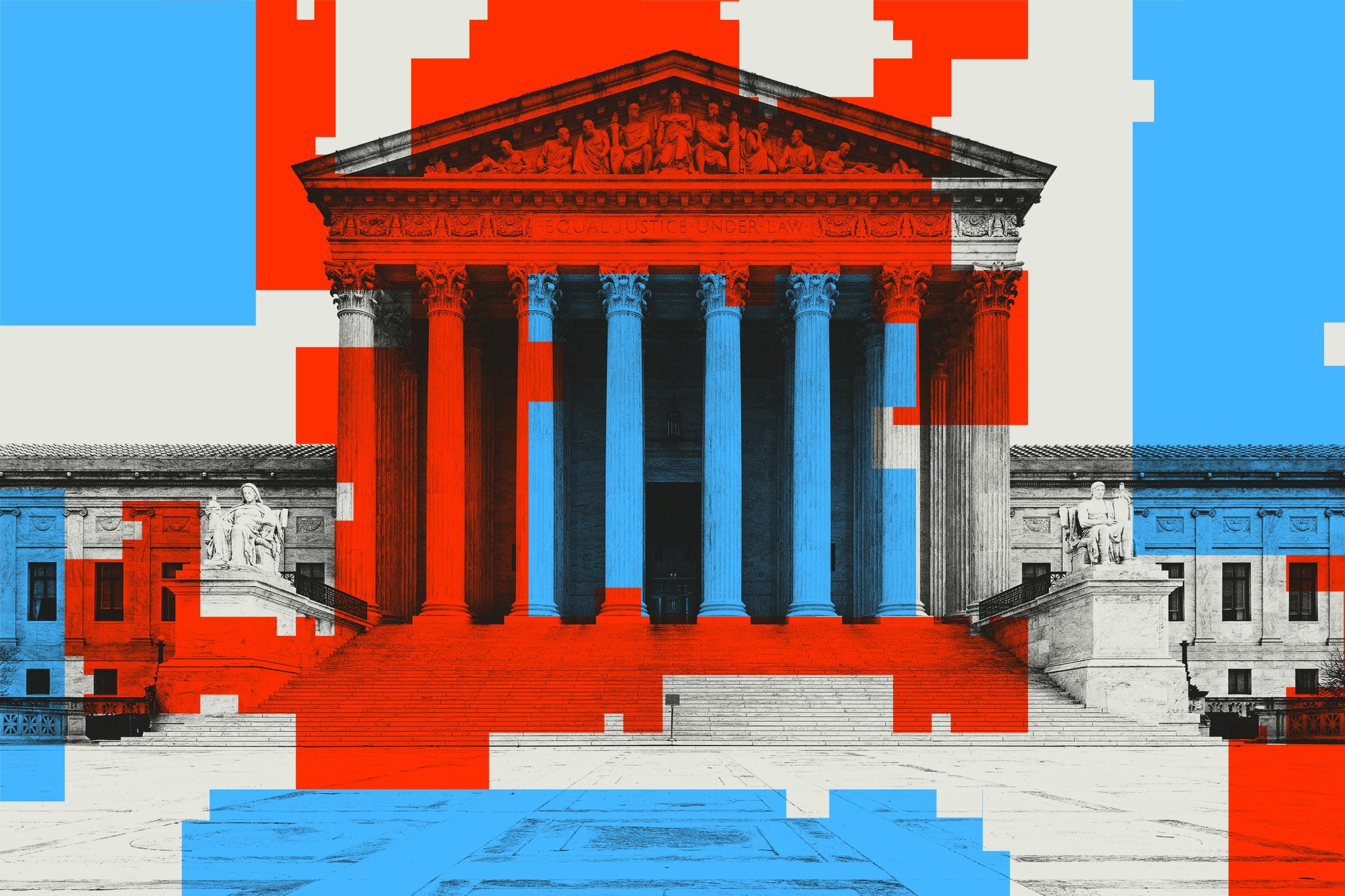How to ban gerrymandering when the Supreme Court is stacked against you