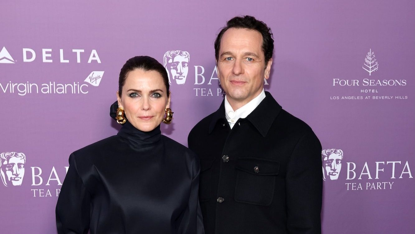 Keri Russell Addresses Whether She and Matthew Rhys Will Get Married