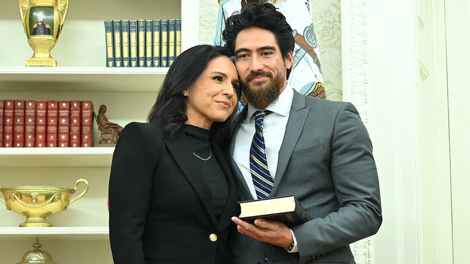 Tulsi Gabbard reveals husband's 'very rare sacral chordoma': 'In a lot of pain' after 7-hour surgery
