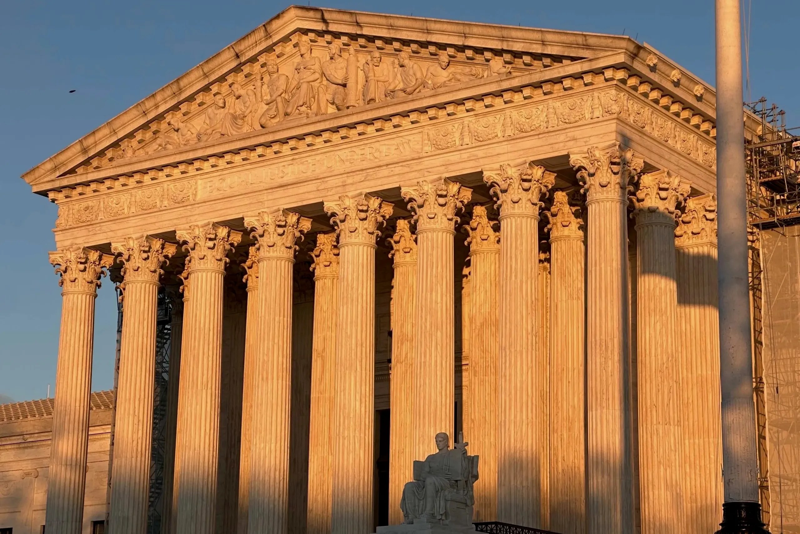 Whose irreparable harm?