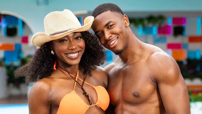 Love Island's KC Complains About Not Having Sex With Aniya, Calls Her Grandma