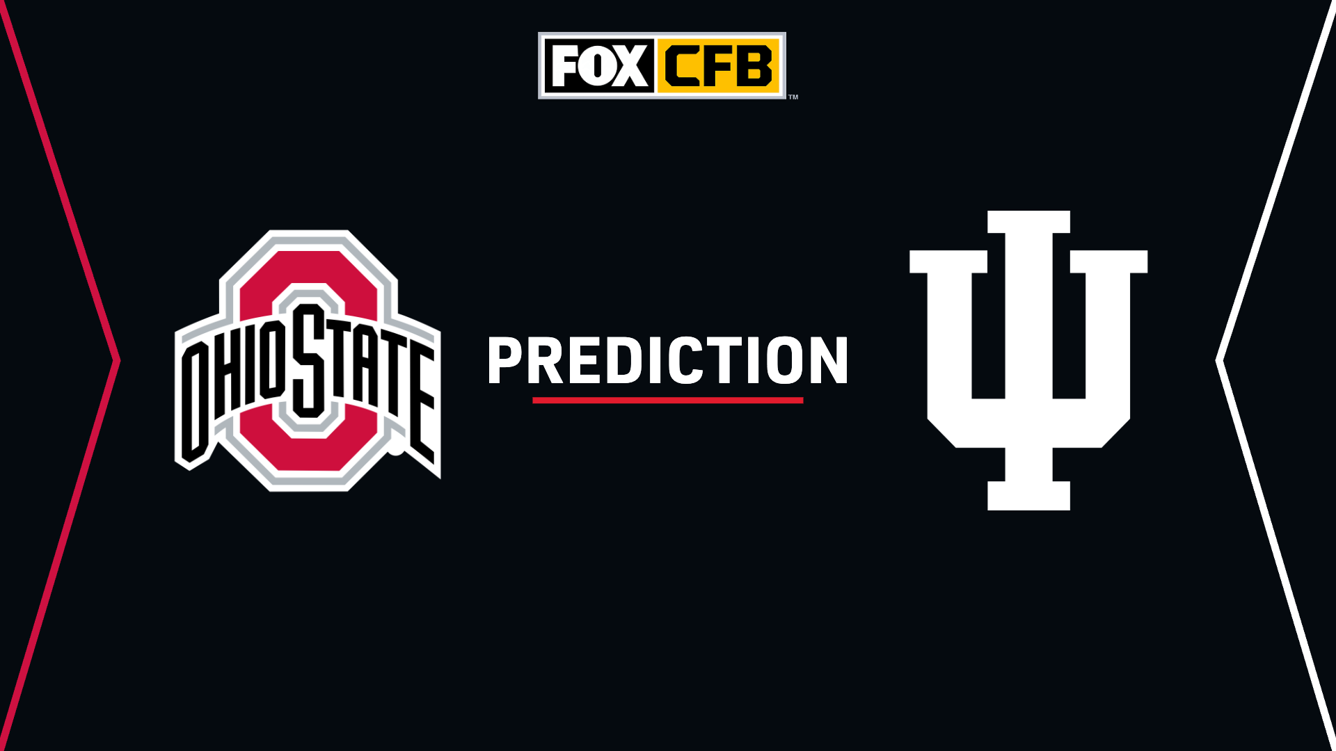 Indiana vs. Ohio State Prediction, Odds, Pick For College Football Week 7