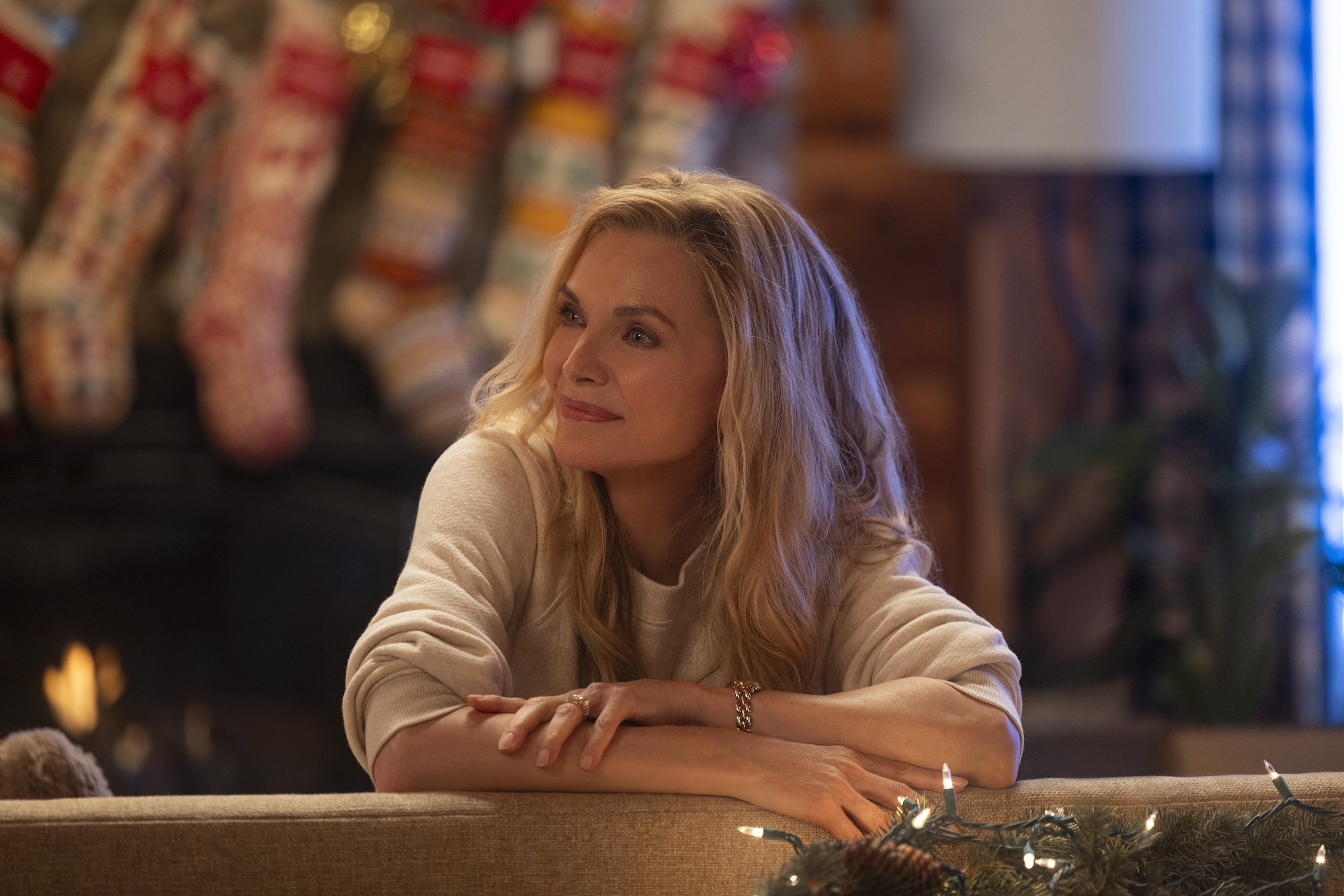Michelle Pfeiffer Dances 'Off Her Hormones' in 'Oh. What. Fun.' Sneak Peek