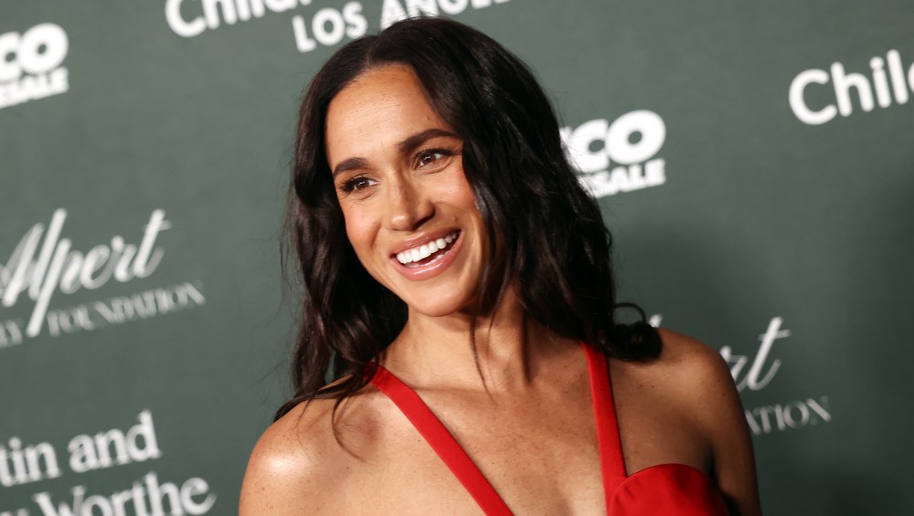 Copy Meghan Markle's Timeless Black Swimsuit Style for as Low as $17