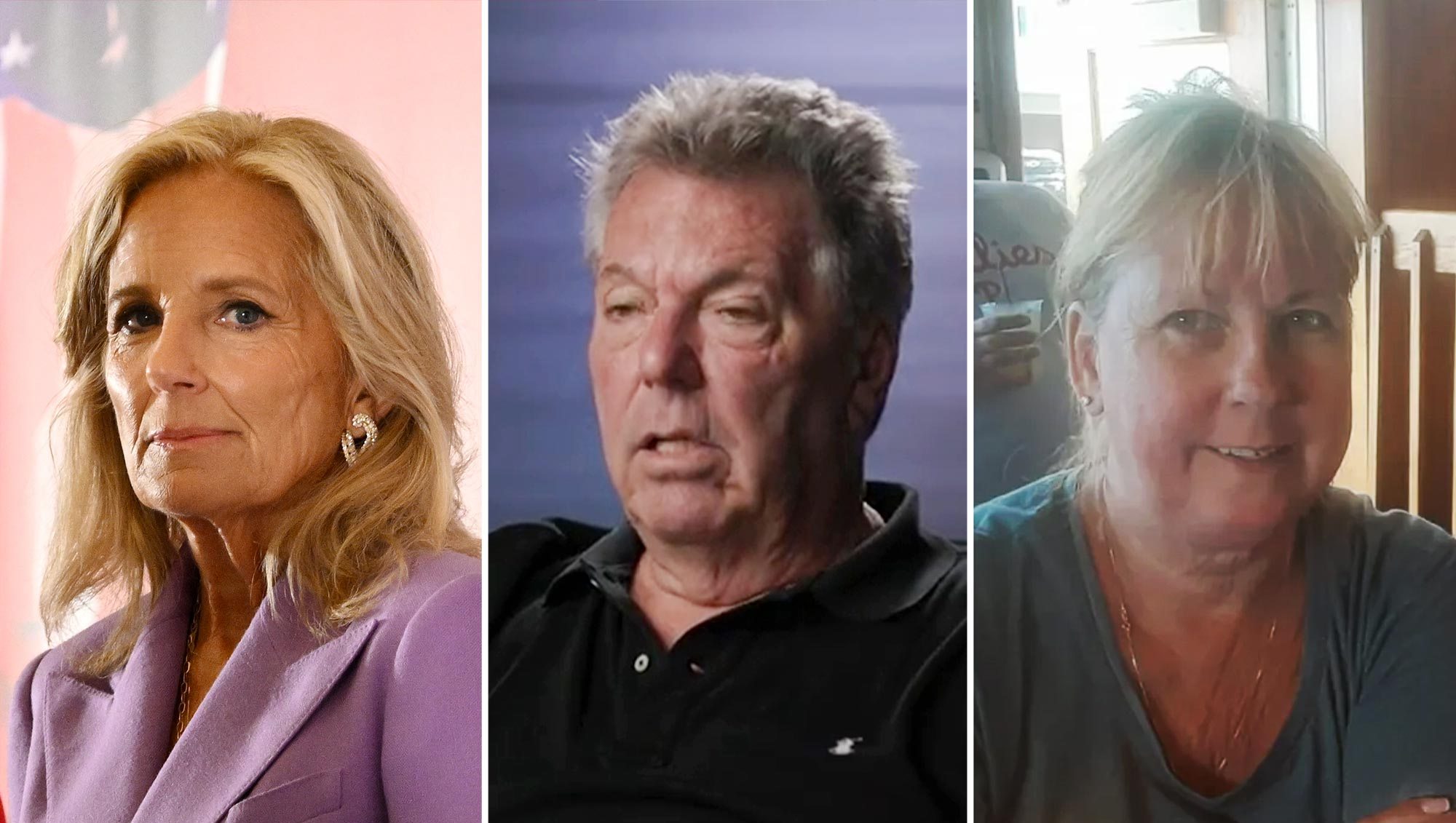 Jill Biden’s Ex-Husband Bill Stevenson’s Wife Linda Found Dead at Age 64