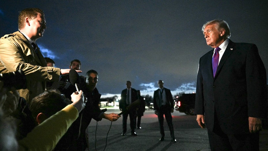 Trump says 'we've got our eyes on' Iranian sleeper cells in US