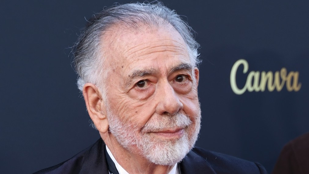Francis Ford Coppola Shares Health Update After Having Heart Procedure