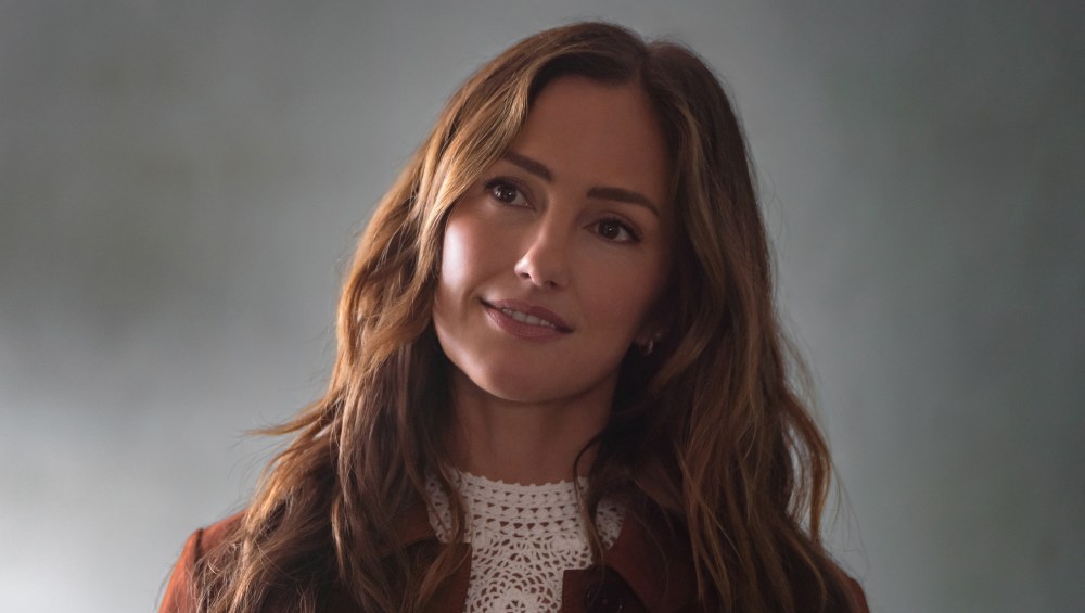 Minka Kelly's 'Ransom Canyon' Cardigan Style Will Be Everywhere This Fall