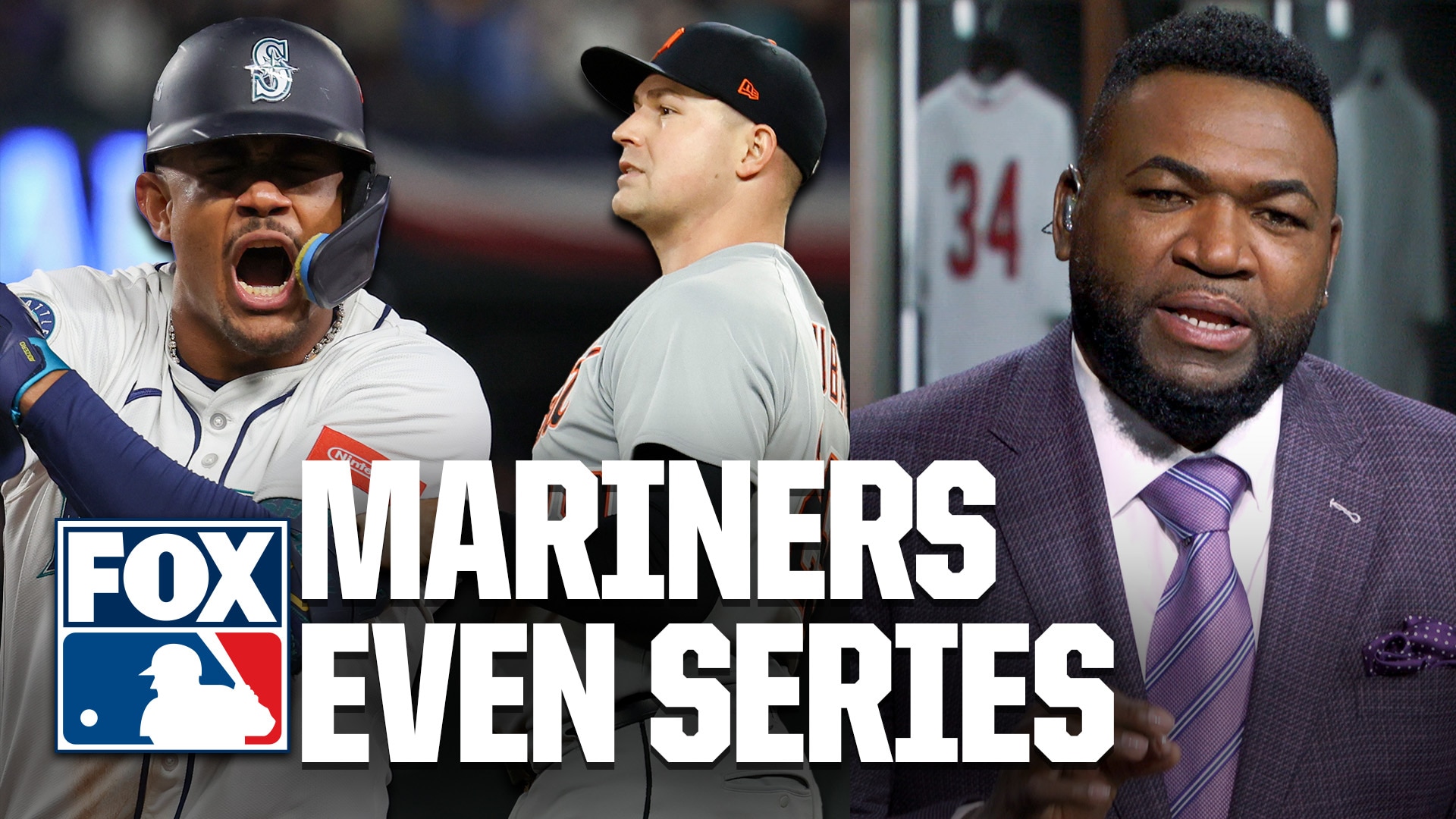 Mariners CLUTCH win 🔱: ‘MLB on FOX’ crew break down Seattles’ Game 2 win vs. Tigers | MLB on FOX