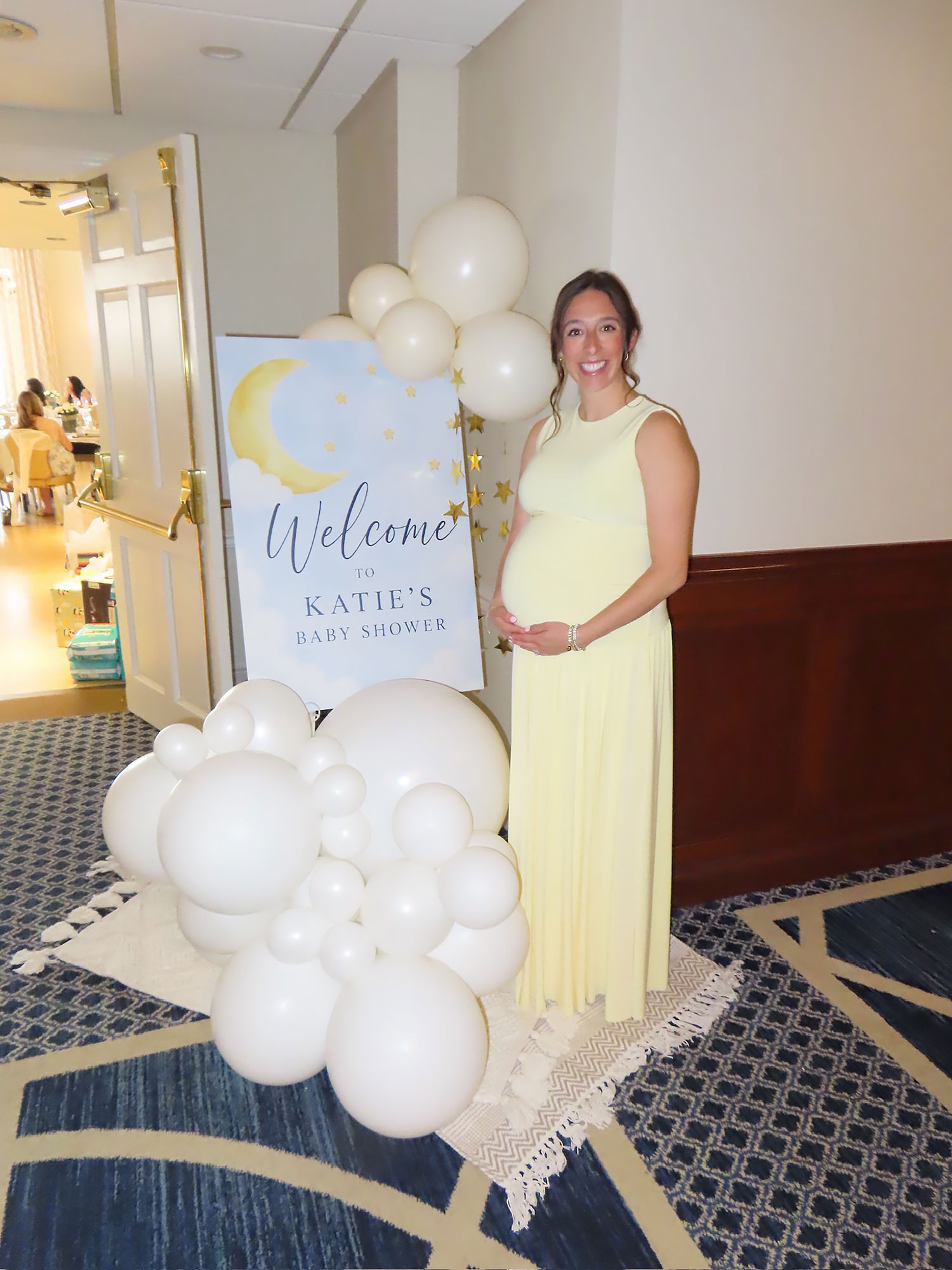 Katie Gaudreau's Emotional Pregnancy Journey After Loss of Her Brothers