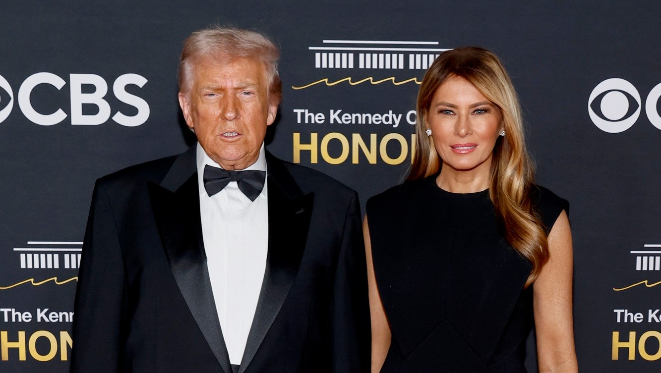 President Donald Trump Has Brief Review for Melania Trump’s Documentary