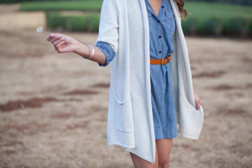 Spring Denim