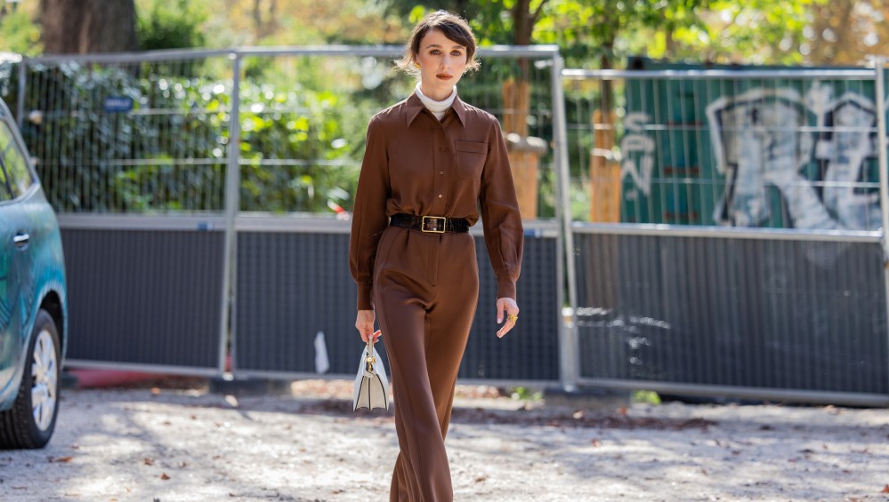 Jumpsuits Are the One-and-Done Fall Outfit Rich Moms Love — 17 to Shop
