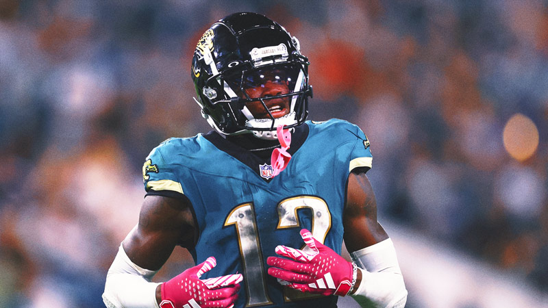 Jaguars HC Liam Coen: 'Premature' to Talk Travis Hunter Playing Two Ways in 2026