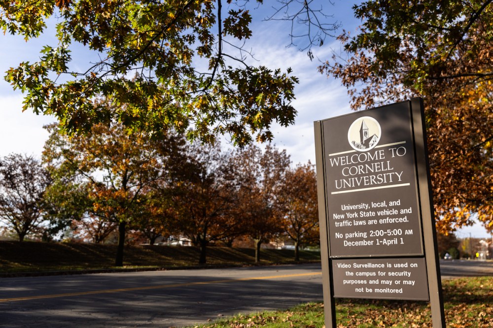 DA Says Office Didn’t Do Independent Investigation in Cornell Gang Rape Case