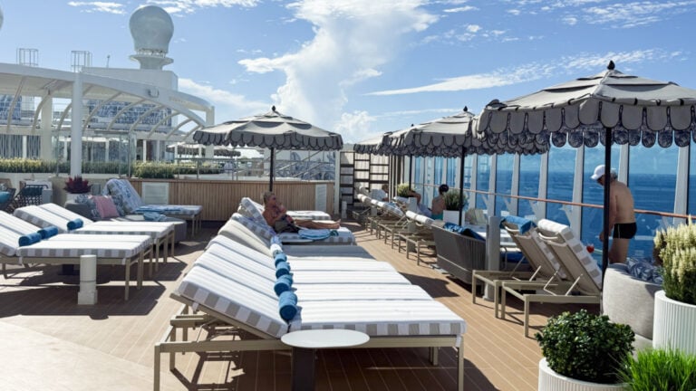 Princess Cruises Bringing Sanctuary Collection to Five More Ships in 2027
