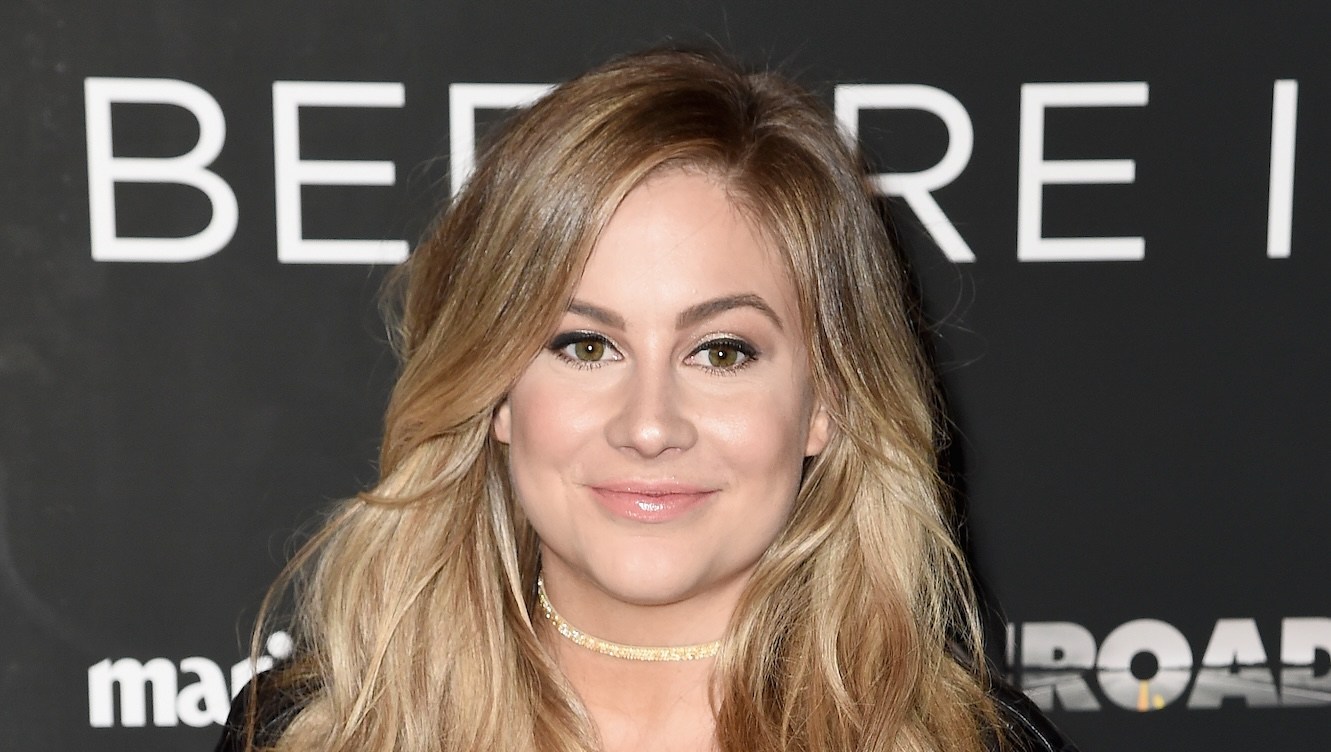 Shawn Johnson ‘Lost 3 Years of My Life' After Son Jett, 4, Rides Dirt Bike