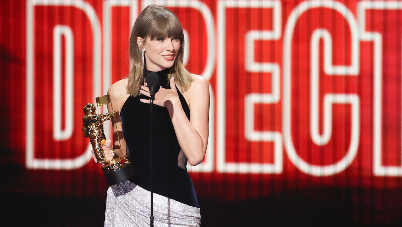 Taylor Swift Debuts 'Patient Zero' Music Video During the 2026 MTV VMAs