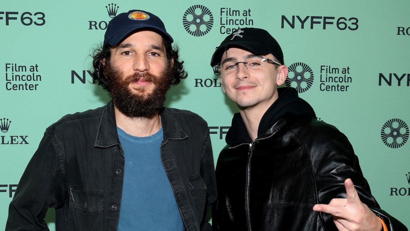 Timothee Chalamet Debuts Buzz Cut After Ditching His Curls — Fans React