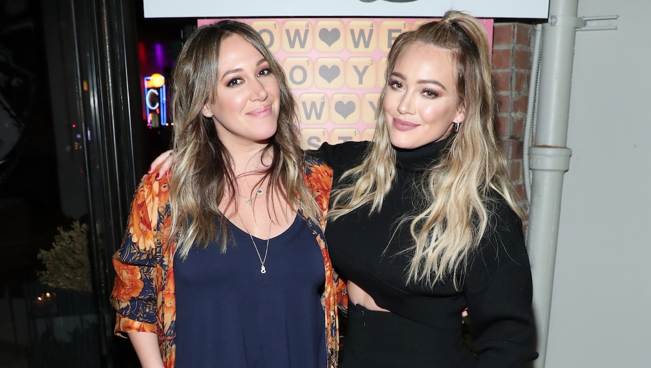 Hilary Duff's Quotes About Estrangement and Feud With Sister Haylie Duff