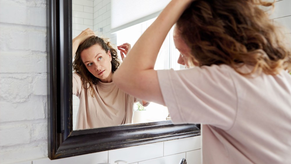 Reviewers Say This Leave-in Treatment Helps Reduce Hair Loss